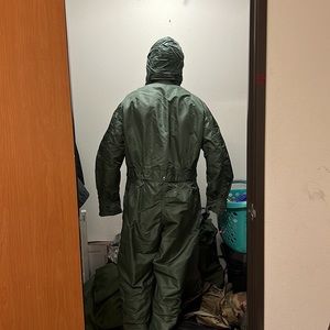 Men’s Flight Coveralls